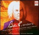 A Different Kind of Bach - CD Audio di Johann Sebastian Bach,Ludwig Güttler,Virtuosi Saxoniae