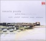 Concerto piccolo - CD Audio di Gudrun Hinze