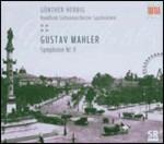 Sinfonia n.9 - CD Audio di Gustav Mahler,Günther Herbig,Radio Symphony Orchestra Saarbrücken