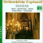 Weihnachtliche Orgelmusik - CD Audio di Dietrich W. Prost