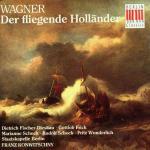 L'olandese volante (Der Fliegende Holländer) - CD Audio di Richard Wagner,Dietrich Fischer-Dieskau,Marianne Schech,Gottlob Frick,Rudolf Schock,Franz Konwitschny,Staatskapelle Berlino