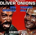 Oliver Onions (Colonna sonora) - CD Audio