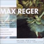 Balletsuite Op.130 - CD Audio di Max Reger