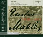 Sinfonia n.1 - Lieder Eines Fahrenden Gesellen - CD Audio di Gustav Mahler,Kurt Sanderling,Otmar Suitner,Staatskapelle Dresda,Radio Symphony Orchestra Berlino