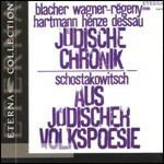Juedische Chronik / Aus Juedische Volkspoesie