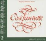 Così fan tutte - CD Audio di Wolfgang Amadeus Mozart