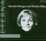 Brecht-Songs con Gisela May - CD Audio di Gisela May