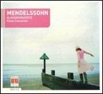 Concerti per pianoforte n.1, n.2 - CD Audio di Felix Mendelssohn-Bartholdy
