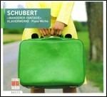 Wanderer-Fantasie - Impromptus - CD Audio di Franz Schubert,Peter Rösel