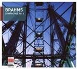 Sinfonia n.4 - CD Audio di Johannes Brahms,Günther Herbig