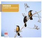 Concerti per clarinetto n.1, n.2 - CD Audio di Carl Maria Von Weber