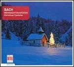 Cantate di Natale - CD Audio di Johann Sebastian Bach