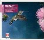 Sinfonia concertante - CD Audio di Wolfgang Amadeus Mozart,Orchestra da camera C.Ph.E. Bach,Hartmut Haenchen
