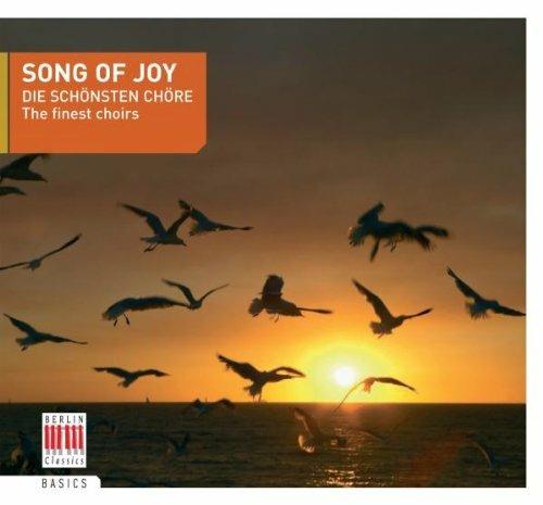 Song of Joy. The Finest Choirs - CD Audio