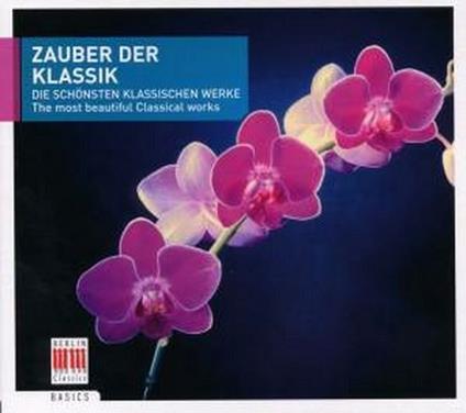 The Most Beautiful Classical Works - CD Audio