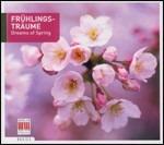 Dreams of Spring - CD Audio