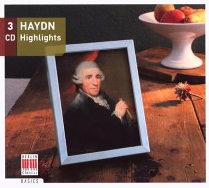 Highlights - Schoensten W - CD Audio di Franz Joseph Haydn