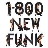 1-800 New Funk - CD Audio
