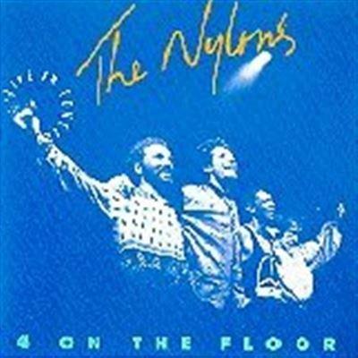 4 on the Floor - CD Audio di Nylons