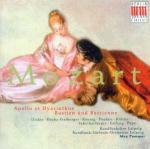 Apollo et Hyacinthus - Bastien und Bastienne - CD Audio di Wolfgang Amadeus Mozart