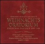 Oratorio di Natale (Weihnachts-Oratorium) - CD Audio di Johann Sebastian Bach