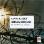 Musica Strumentale - CD Audio di Hanns Eisler