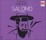Salomon - CD Audio di Georg Friedrich Händel