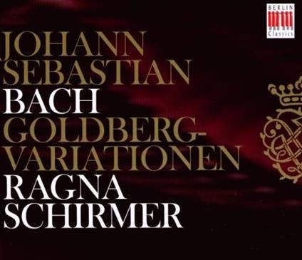 Variazioni Goldberg - CD Audio di Johann Sebastian Bach