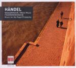Musica per i reali fuochi d'artificio - Musica sull'acqua - CD Audio di Georg Friedrich Händel,Radio Symphony Orchestra Berlino,Helmut Koch