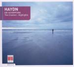 La Creazione (Die Schöpfung) (Selezione) - CD Audio di Franz Joseph Haydn,Peter Schreier,Theo Adam,Radio Symphony Orchestra Berlino,Wolf-Dieter Hauschild