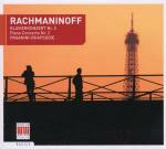 Concerto per pianoforte n.2 - Rapsodia su un tema di Paganini (Berlin Basics) - CD Audio di Sergei Rachmaninov,Kurt Sanderling,Boston Symphony Orchestra