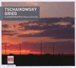 Concerto per pianoforte / Concerto per pianoforte n.1 (Berlin Basics) - CD Audio di Edvard Grieg,Pyotr Ilyich Tchaikovsky,Kurt Masur,Peter Rösel