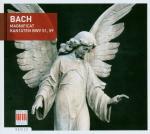 Magnificat - Cantate BWV51, BWV59 (Berlin Basics) - CD Audio di Johann Sebastian Bach
