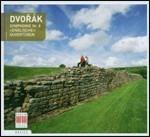 Sinfonia n.8 - CD Audio di Antonin Dvorak