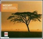 Concerto per clarinetto - Sinfonia concertante - CD Audio di Wolfgang Amadeus Mozart