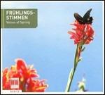 Frühlingsstimmen. Voices of Spring