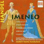 Imeneo - CD Audio di Georg Friedrich Händel