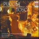 Tosca (Cantata in tedesco) - CD Audio di Giacomo Puccini