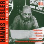 Musica da camera - CD Audio di Hanns Eisler