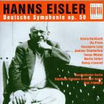Deutsche Symphonie - CD Audio di Hanns Eisler