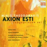 Axion Esti (Colonna sonora) - CD Audio di Mikis Theodorakis