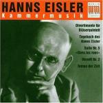 Musica da camera - CD Audio di Hanns Eisler