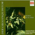 Der Grossinquisitor - CD Audio di Siegmund Nimsgern,Herbert Kegel,Boris Blacher