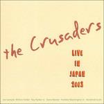 Live in Japan - CD Audio di Crusaders