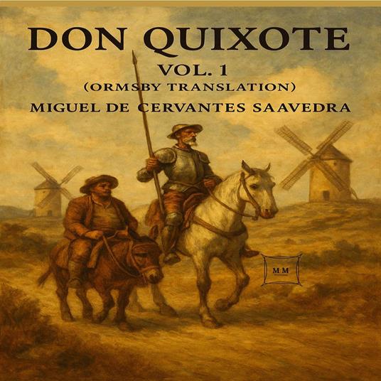 Don Quixote, Vol. 1