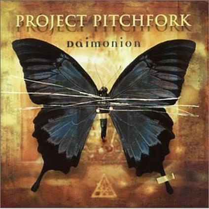 Daimonion - CD Audio di Project Pitchfork