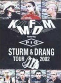 Kmfdm. Sturm & Drang (DVD) - DVD di KMFDM