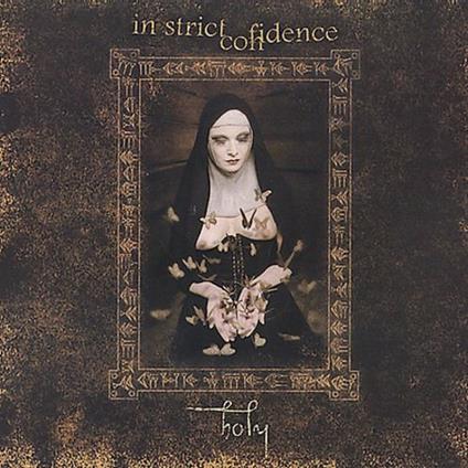 Holy - CD Audio di In Strict Confidence