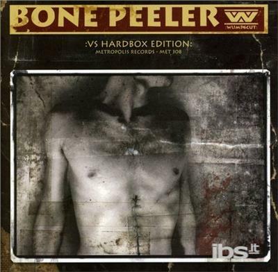 Bone Peeler - CD Audio di Wumpscut