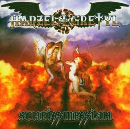 Scheissmessiah - CD Audio di Hanzel und Gretyl